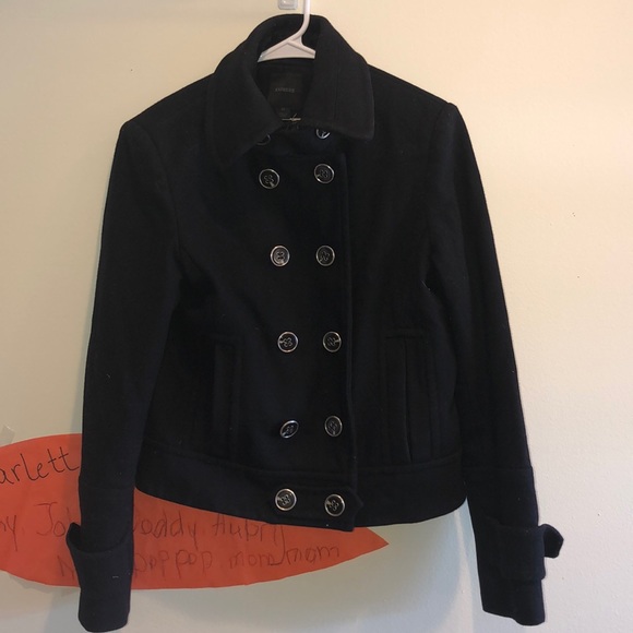 Express coat - Picture 2 of 3